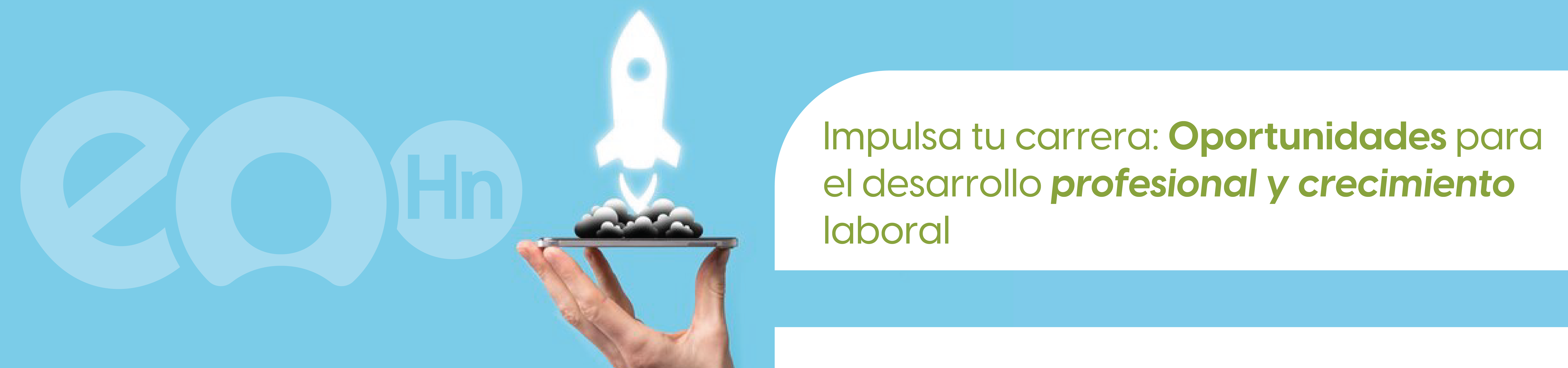 Oportunidades para el desarrollo profesional y laboral