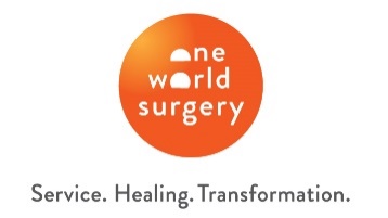 A logo for a surgery company

Description automatically generated